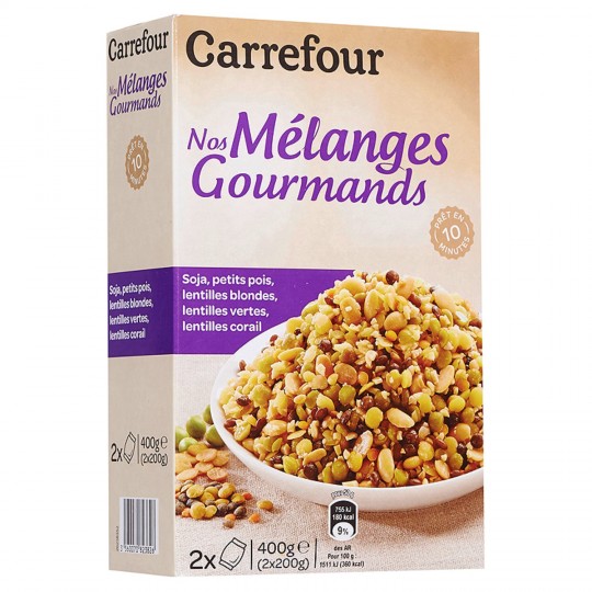 MELANGES GOURMANDS