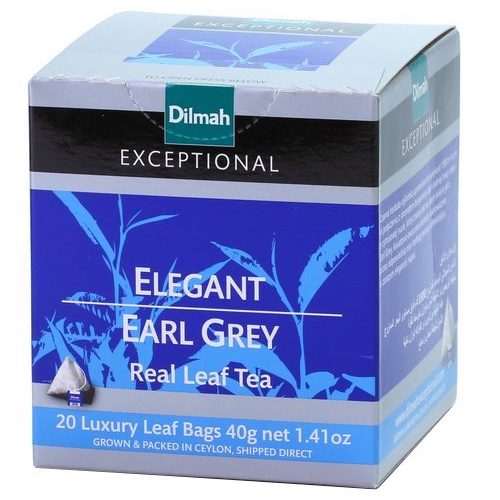 ELEGANT EARL GREY TEA