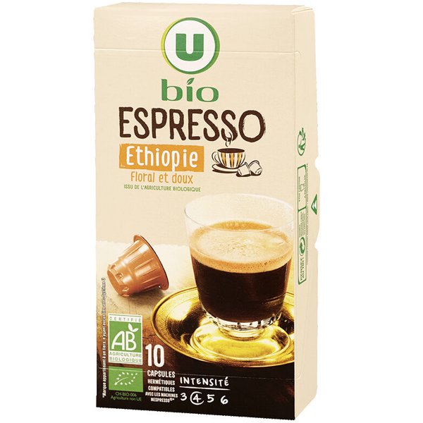 ESPRESSO ETHIOPIE