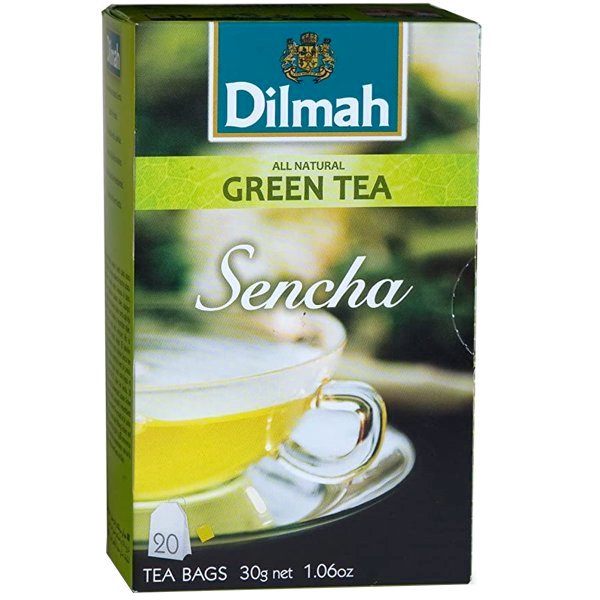 SENCHA GREEN TEA