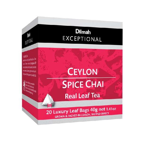 CEYLON SPICE CHAI