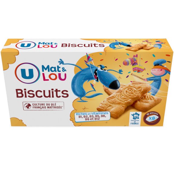 BISCUITS