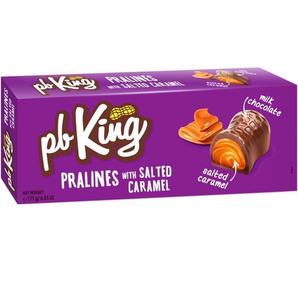 PB KING PRALINES