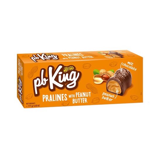 PB KING PRALINES