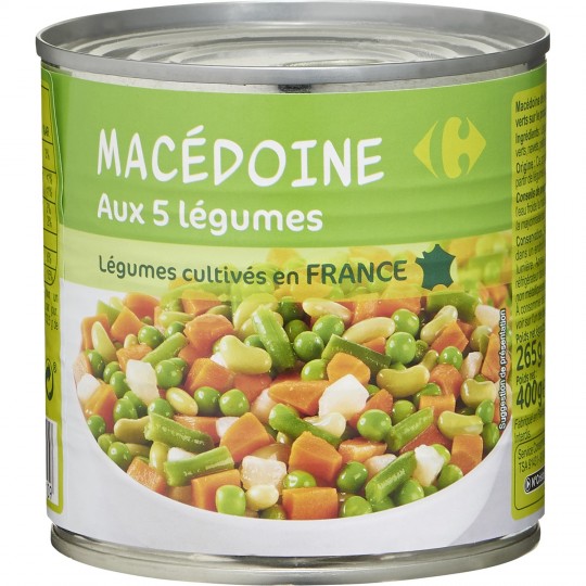 MACEDOINE