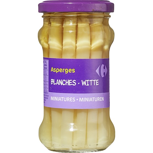 ASPERGES BLANCHES