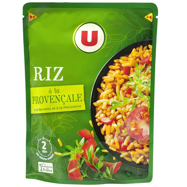 RIZ A LA PROVENCALE