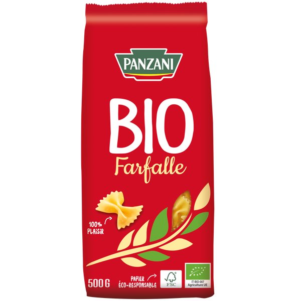 FARFALLE BIO