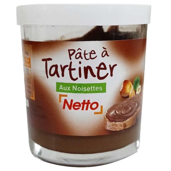 PATE A TARTINER