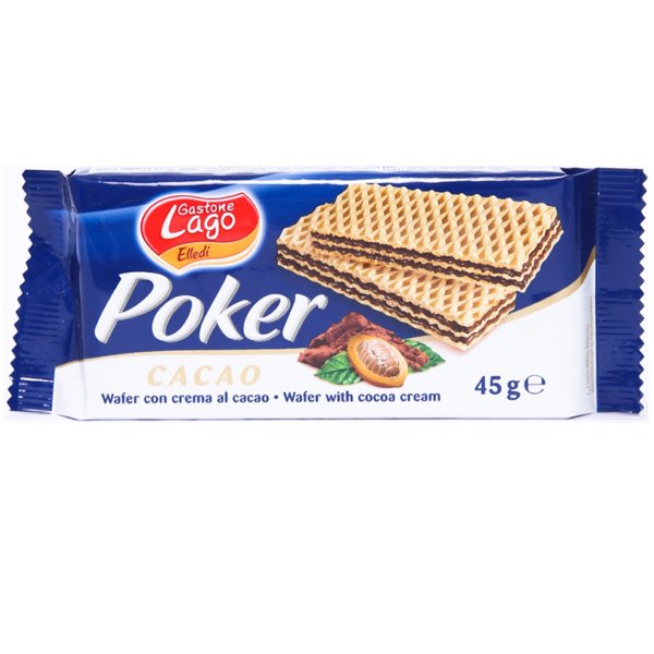 POKER CACAO