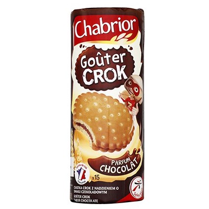 GOUTER CROK CHOCOLAT