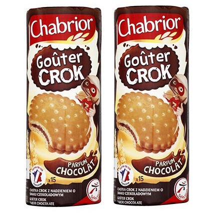 GOUTER CROK CHOCOLAT