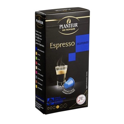 ESPRESSO DÉCAFEINATO