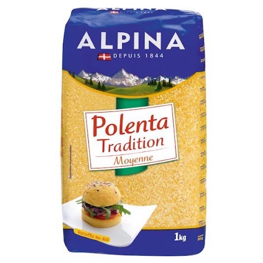 POLENTA