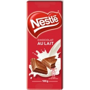 CHOCOLAT AU LAIT