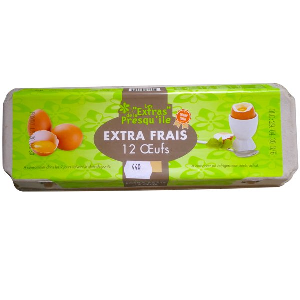 EXTRA FRAIS