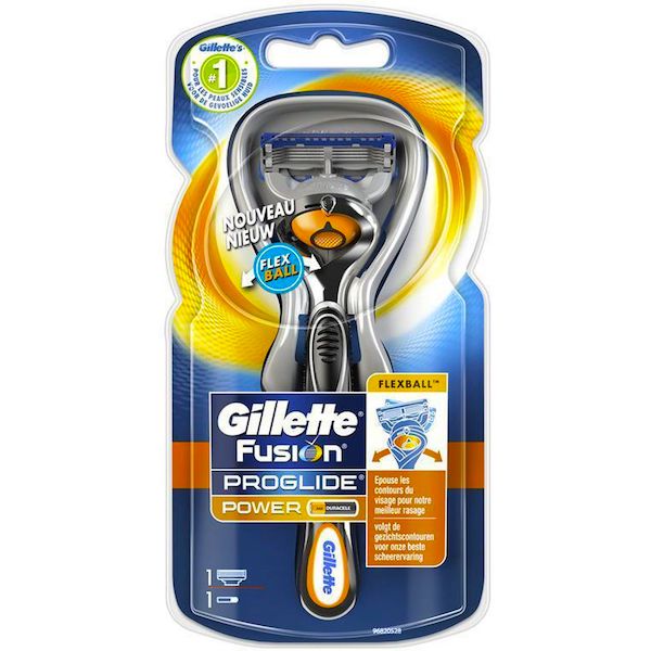 FUSION PROGLIDE POWER