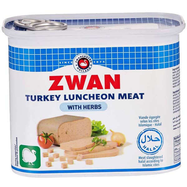 TURKEY LUNCHEON MEAT