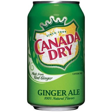 GINGER ALE