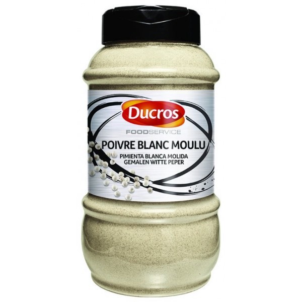 POIVRE BLANC MOULU