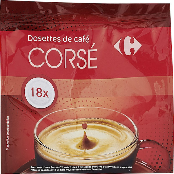 DOSETTES CORSÉ