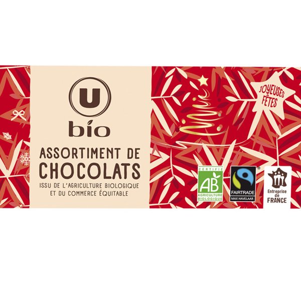 ASSORTIMENT CHOCOLAT