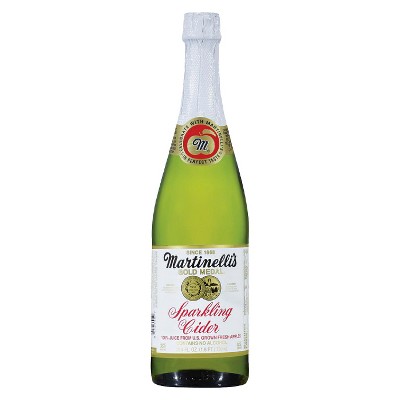 SPARKLING CIDER