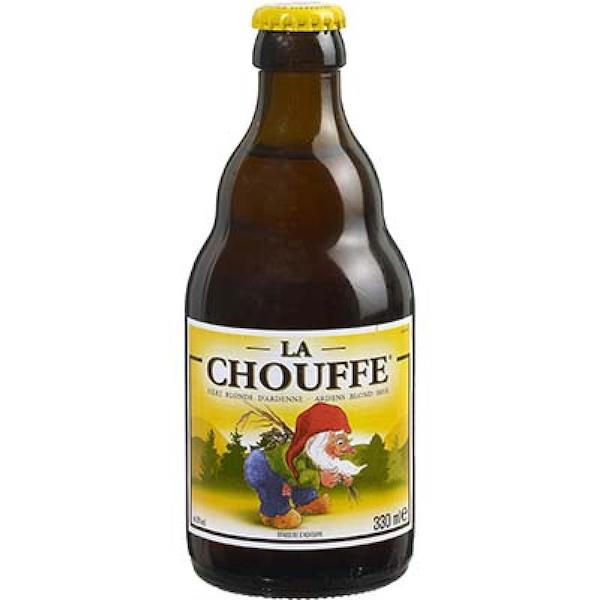 LA CHOUFFE