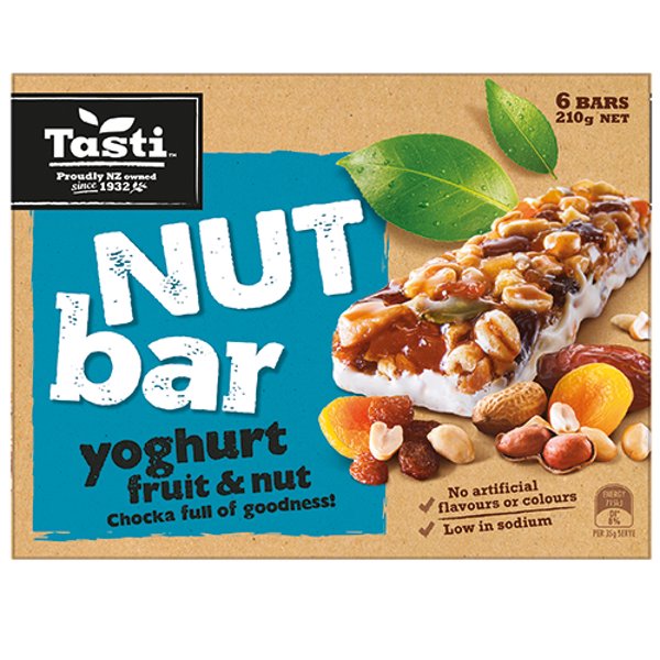 NUT BAR