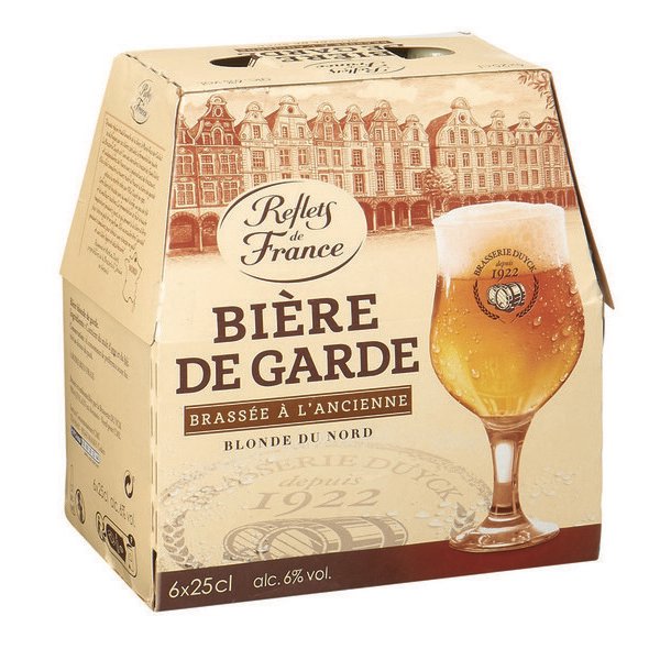 BIERE DE GARDE