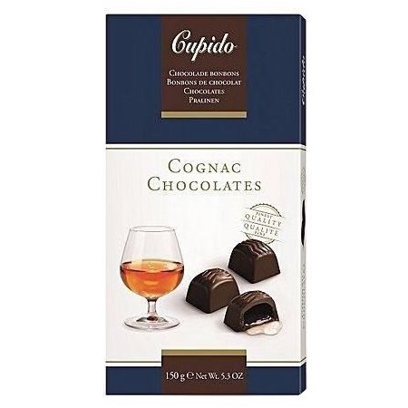 COGNAC CHOCOLATES