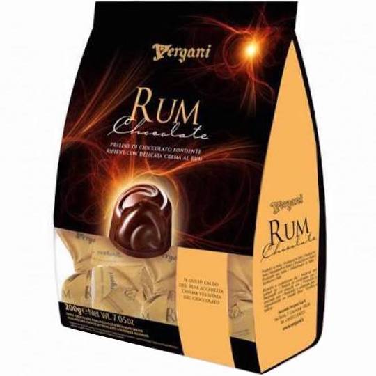 RUM CHOCOLATE