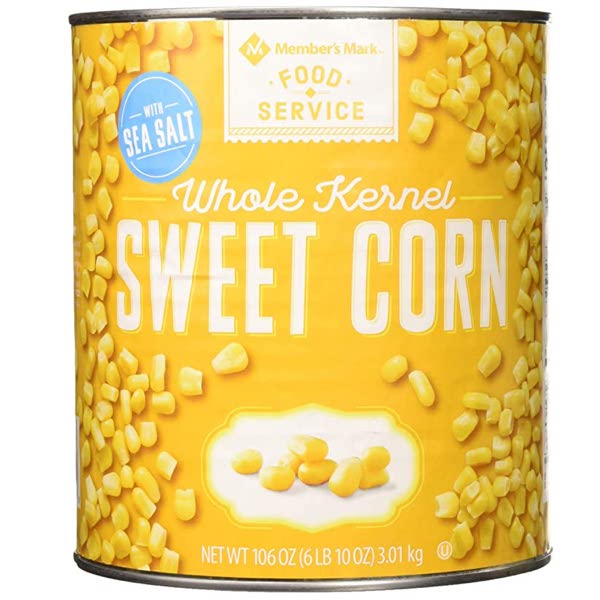 SWEET CORN