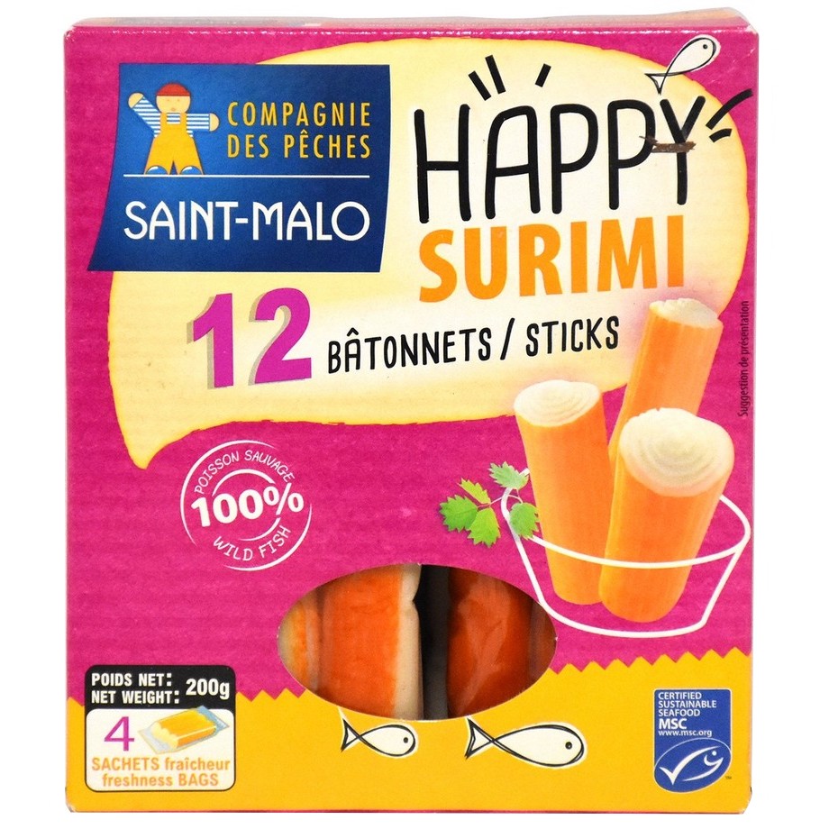 HAPPY SURIMI