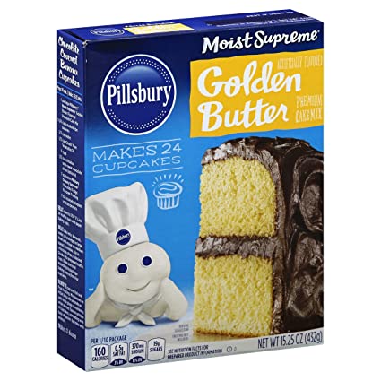 GOLDEN BUTTER