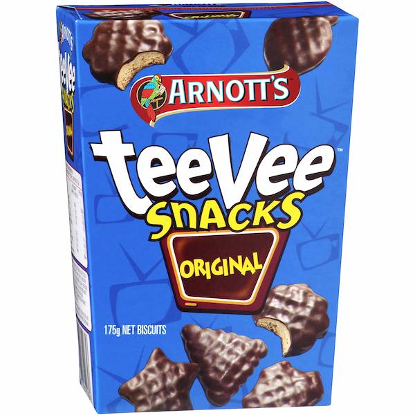 TEEVEE SNACKS ORIGINAL