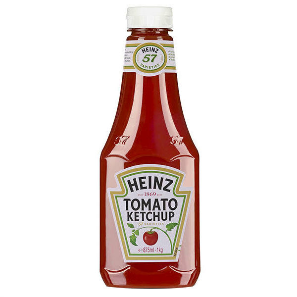 TOMATO KETCHUP