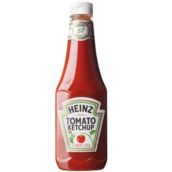 TOMATO KETCHUP