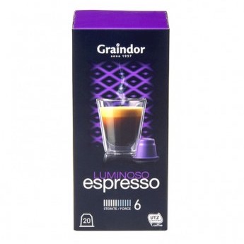 ESPRESSO LUMINOSO