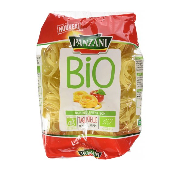 TAGLIATELLE BIO