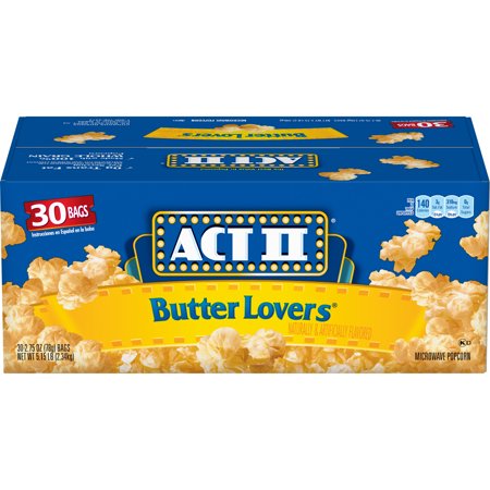 BUTTER LOVERS