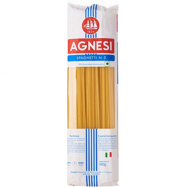 SPAGHETTI N°3