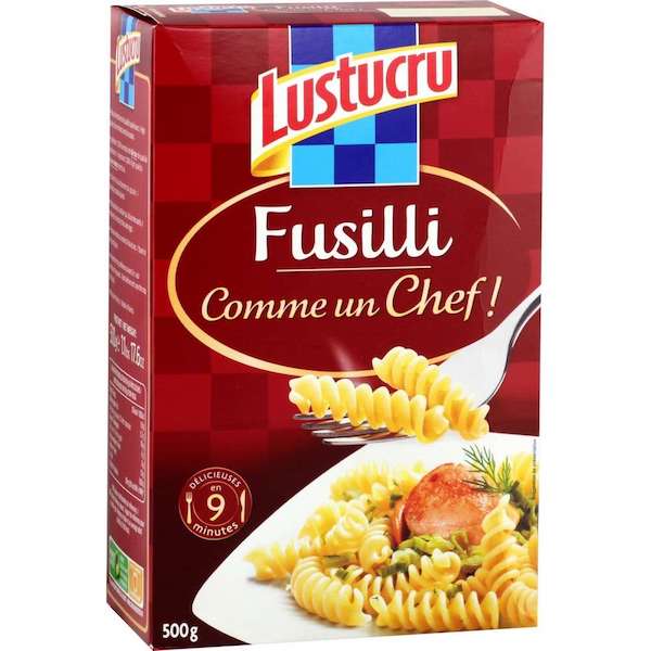 FUSILLI