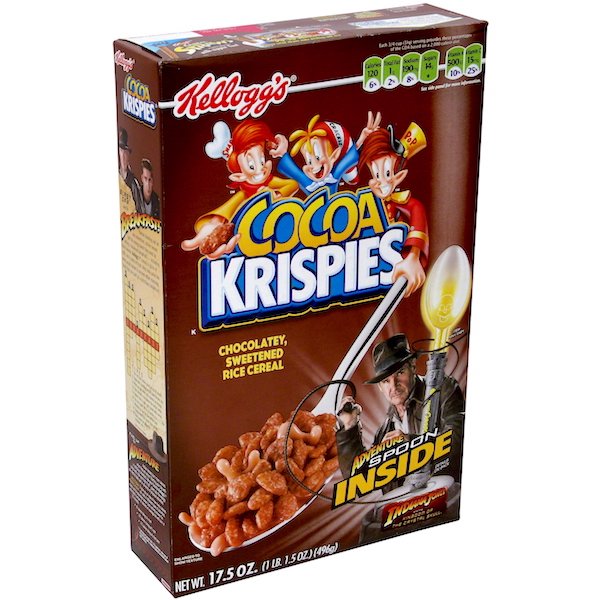 COCOA KRISPIES