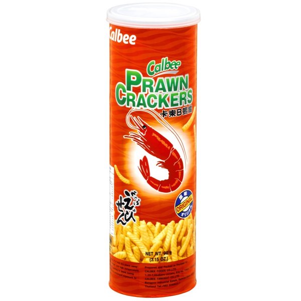 PRAW CRACKERS