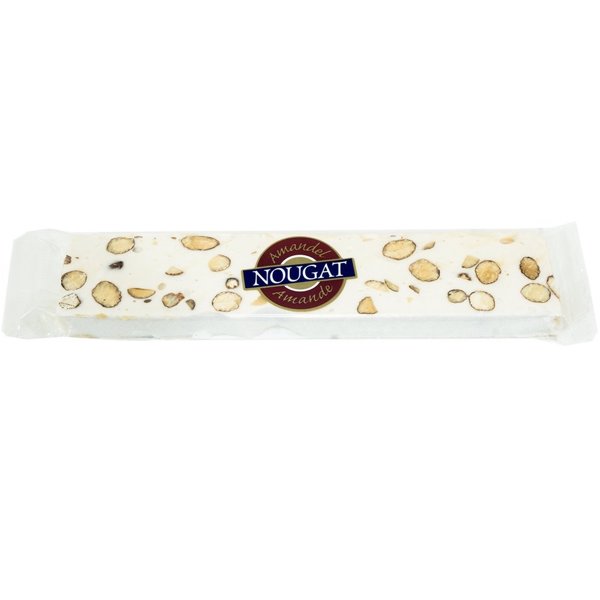 NOUGAT AMANDES