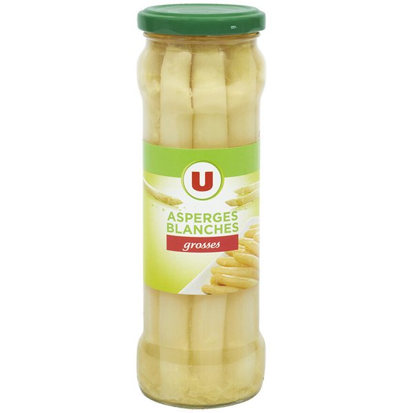 ASPERGES BLANCHES