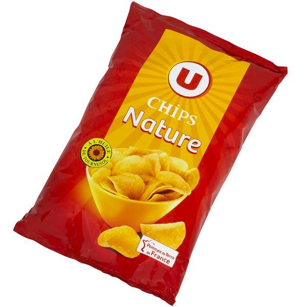 CHIPS NATURE