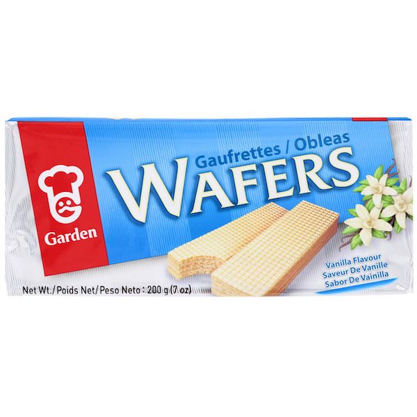 WAFER VANILLE