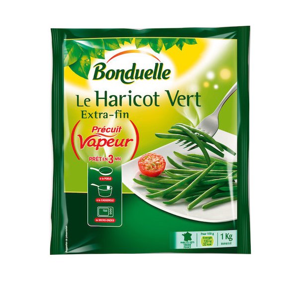 HARICOT VERT EXTRA FIN